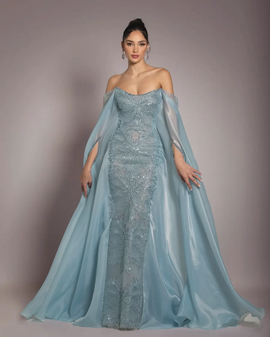 Whispers Of Nature – Aqua Aurora - Image 4
