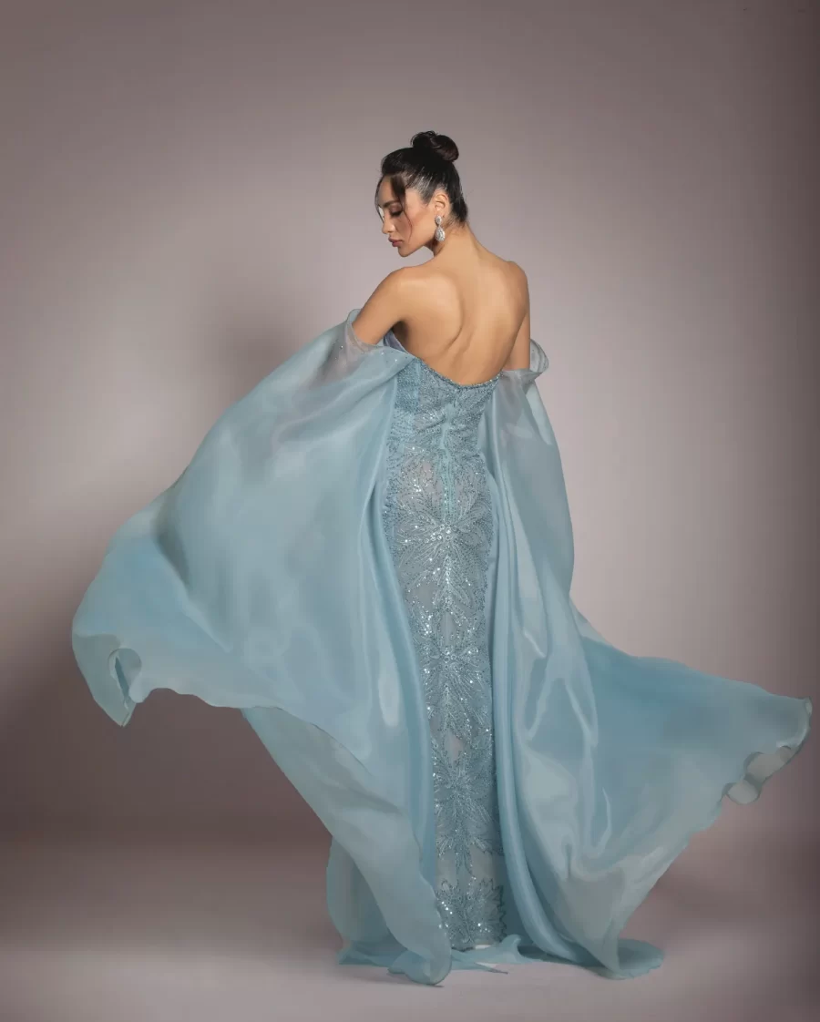 Whispers Of Nature – Aqua Aurora - Image 5