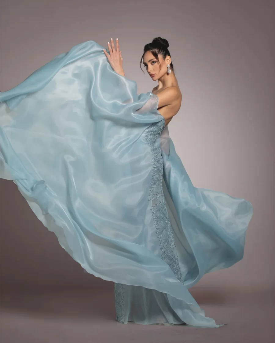 Whispers Of Nature – Aqua Aurora - Image 2