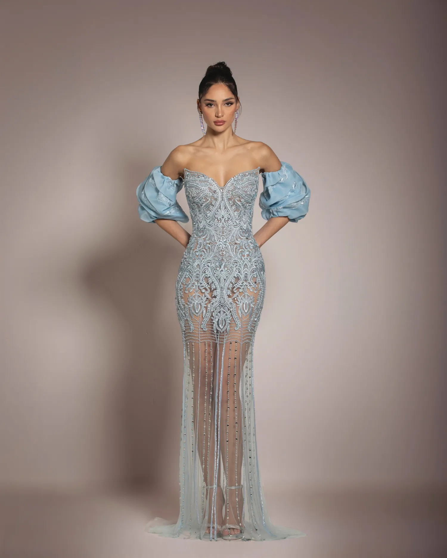 Whispers Of Nature – Luminous Lace