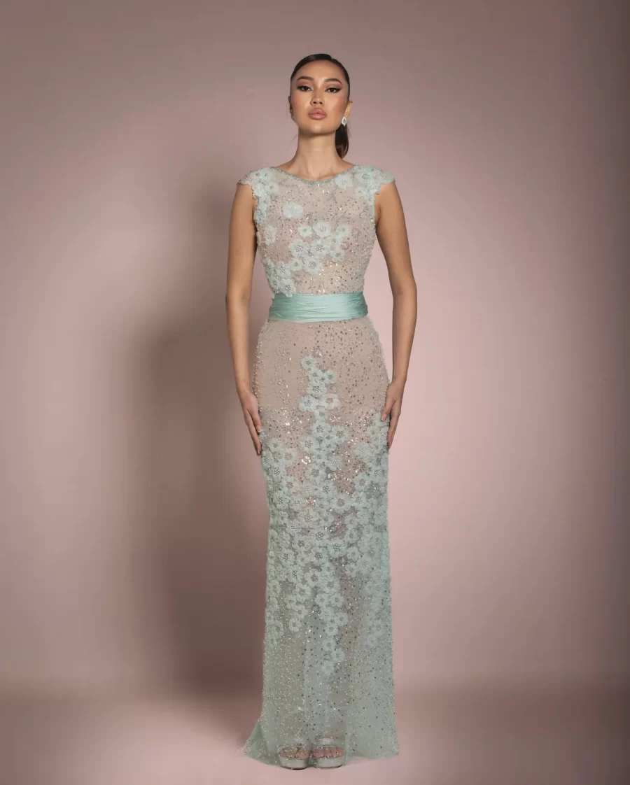 Whispers Of Nature – Celestial Mint Garden