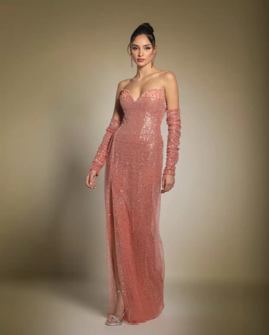 Whispers Of Nature – Blush Elegance