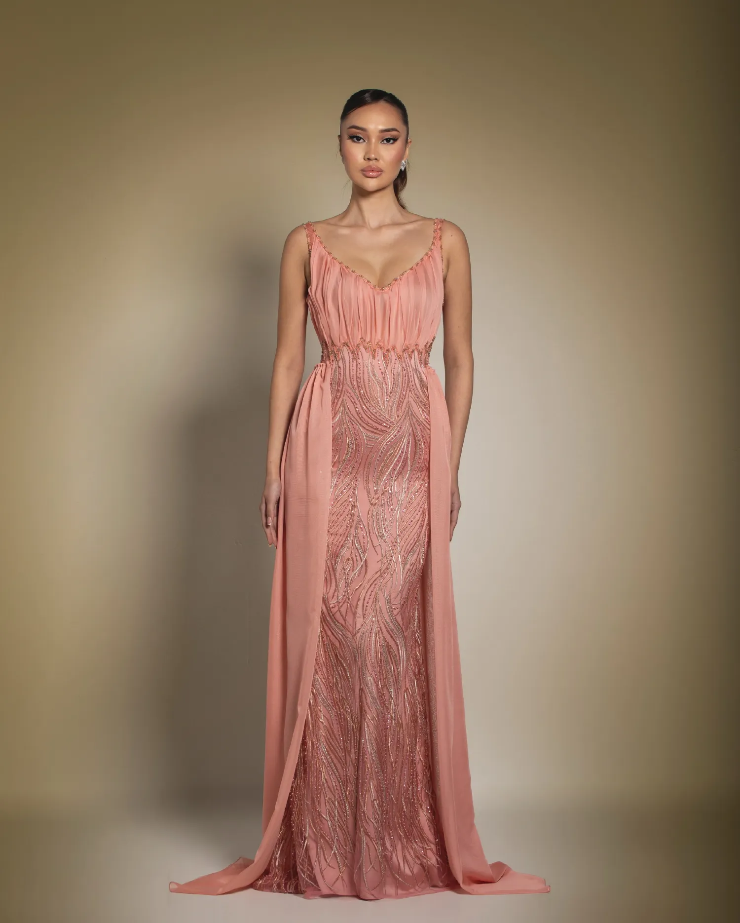 Whispers Of Nature – Golden Peach