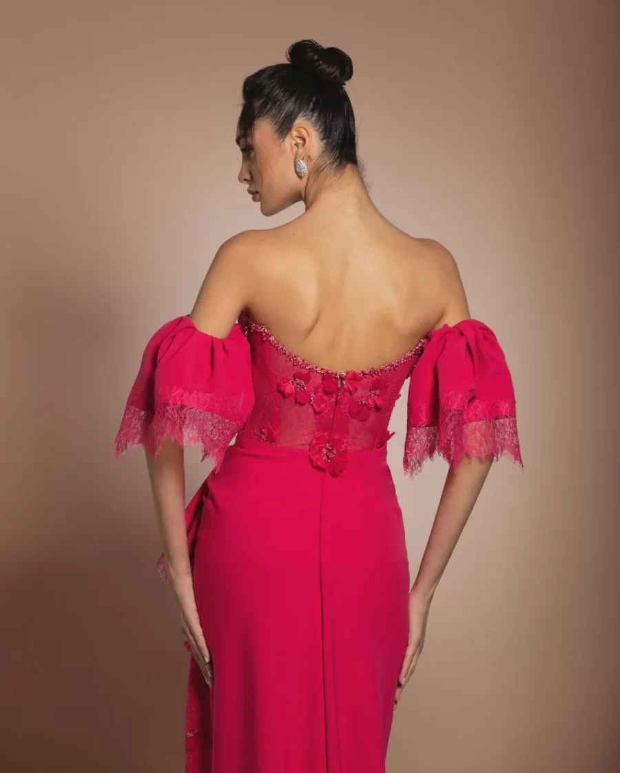 Whispers Of Nature – Magenta - Image 4